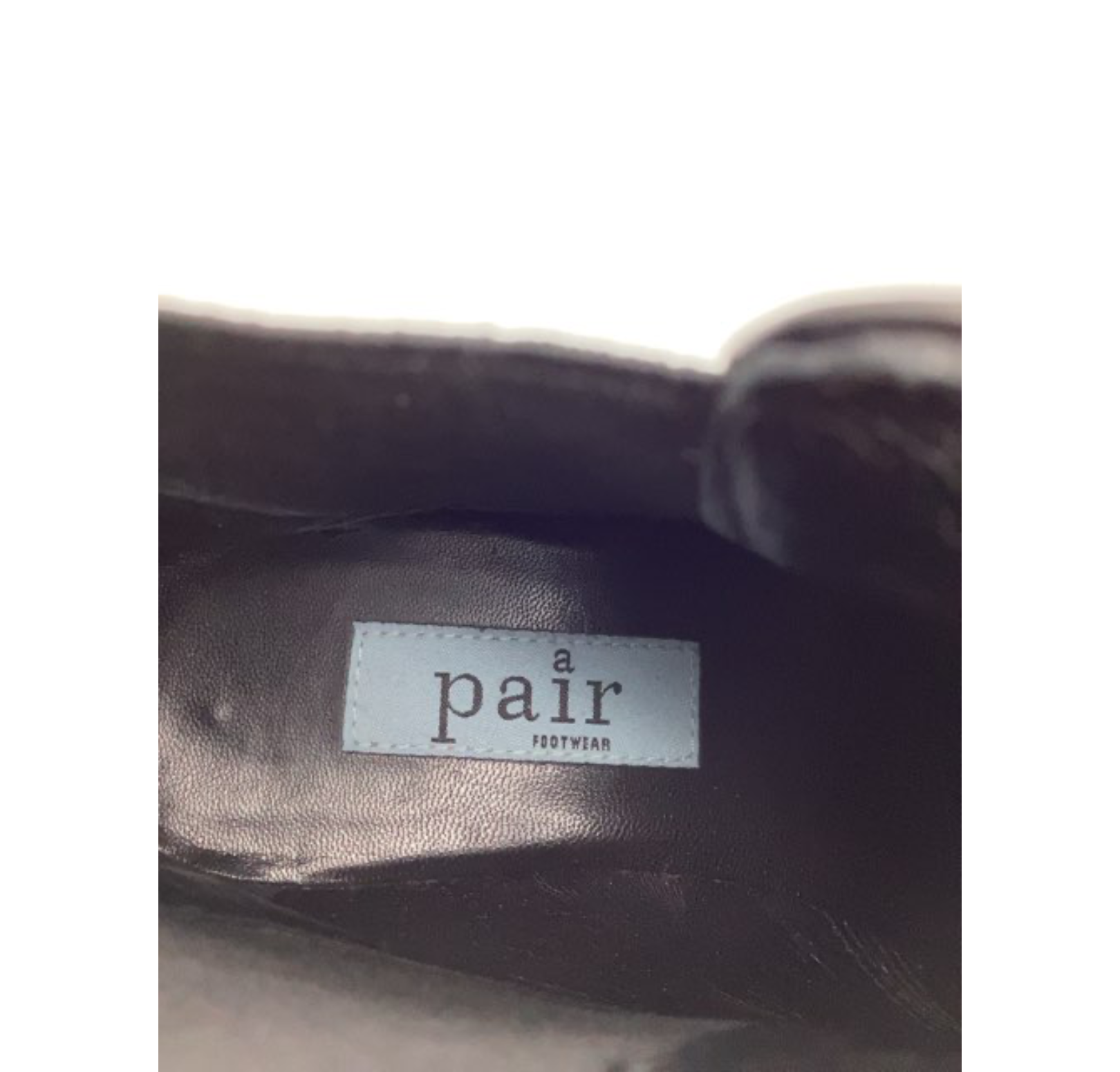 A Pair Footwear støvler (H893)